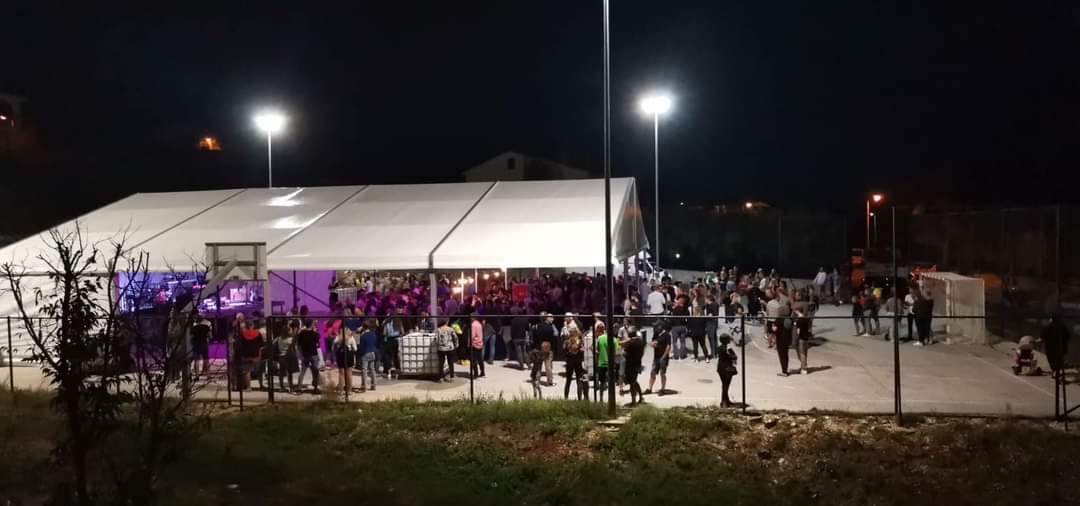 POREČ Baderna obilježila blagdan zaštitnice Svete Marije Male uz sportska i gastro natjecanja te zabavni program